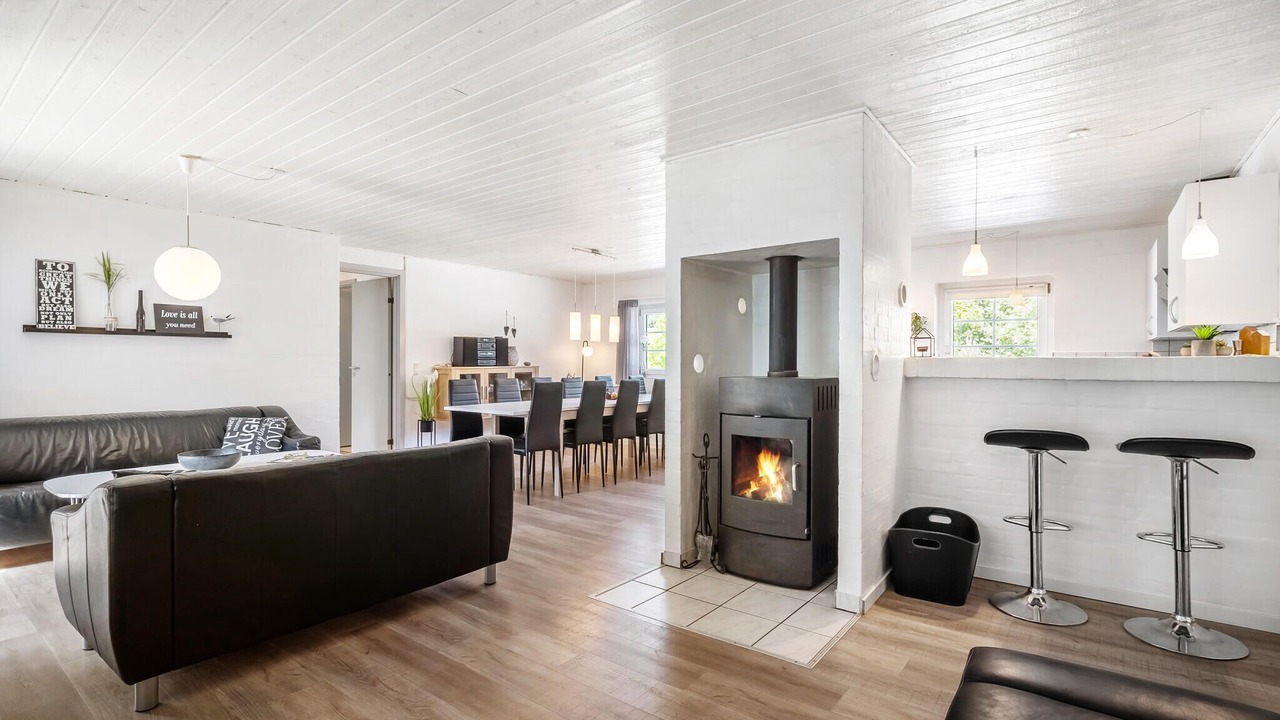 Photo of Bedroom in Øby