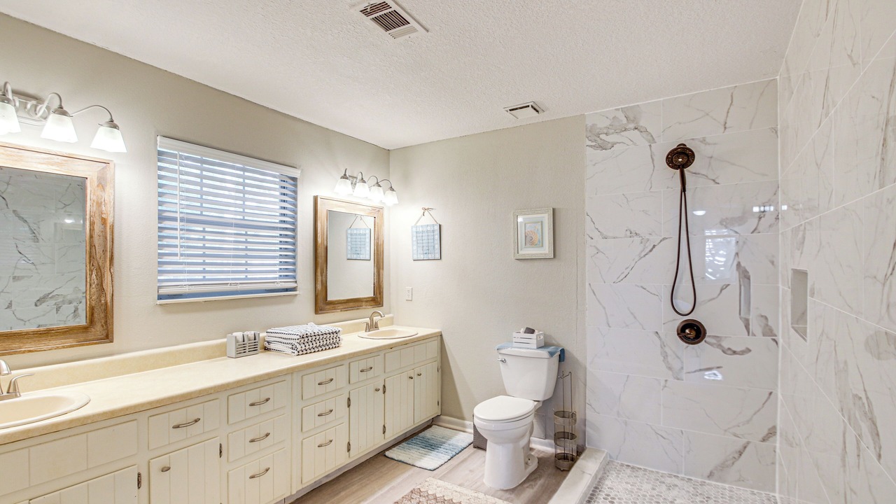 Photo of Bathroom in Florida Panhandle