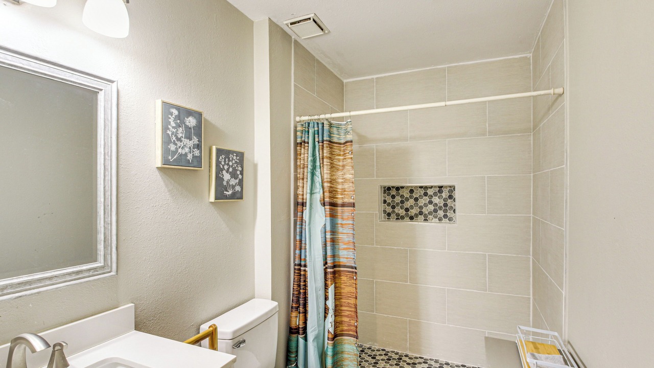 Photo of Bathroom in Florida Panhandle