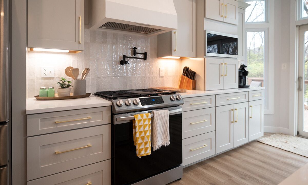 Photo of Kitchen in Topeka