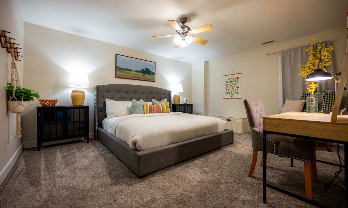 Photo of Bedroom in Topeka