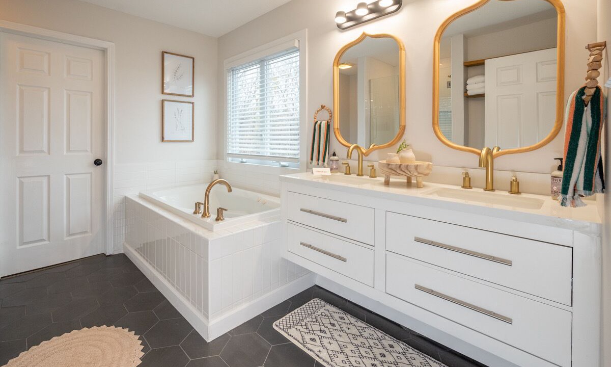Photo of Bathroom in Topeka