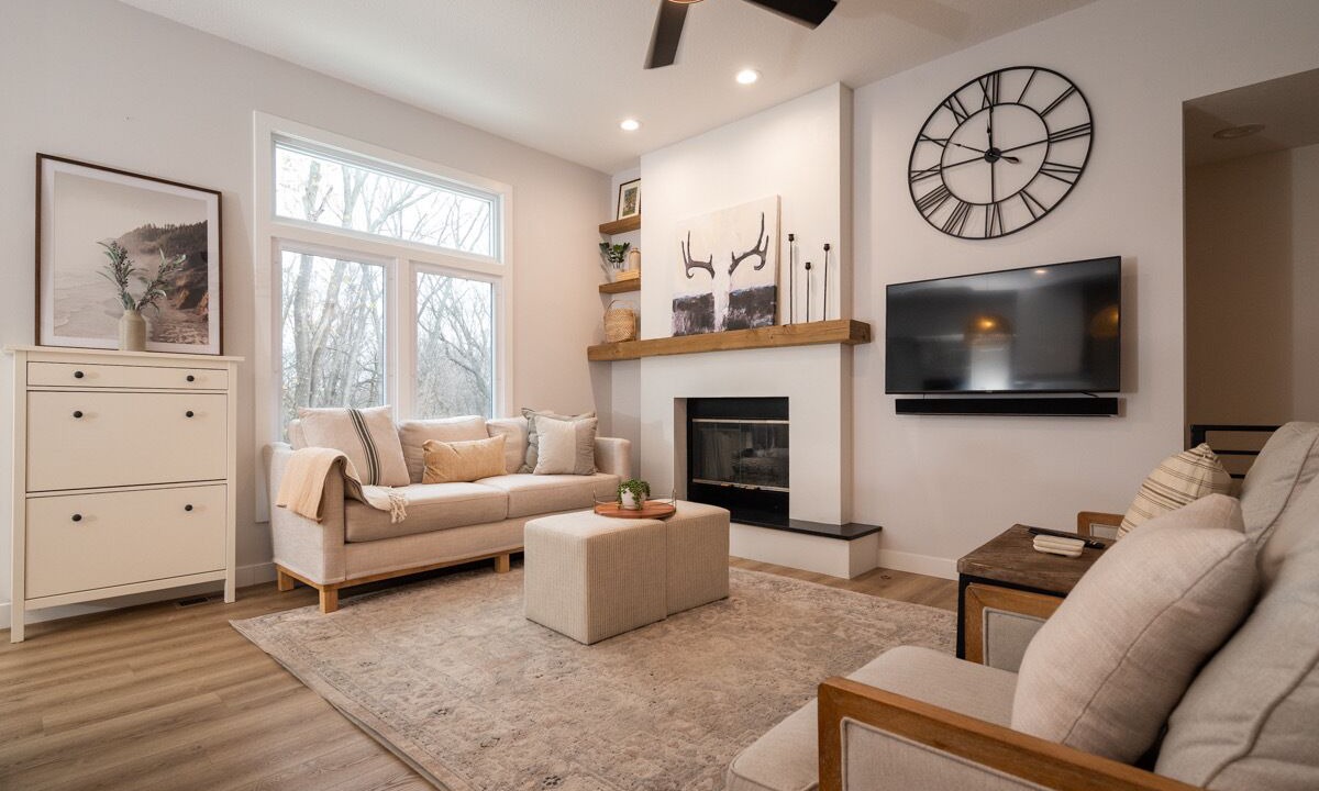 Photo of Livingroom in Topeka