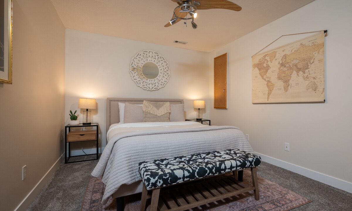 Photo of Bedroom in Topeka