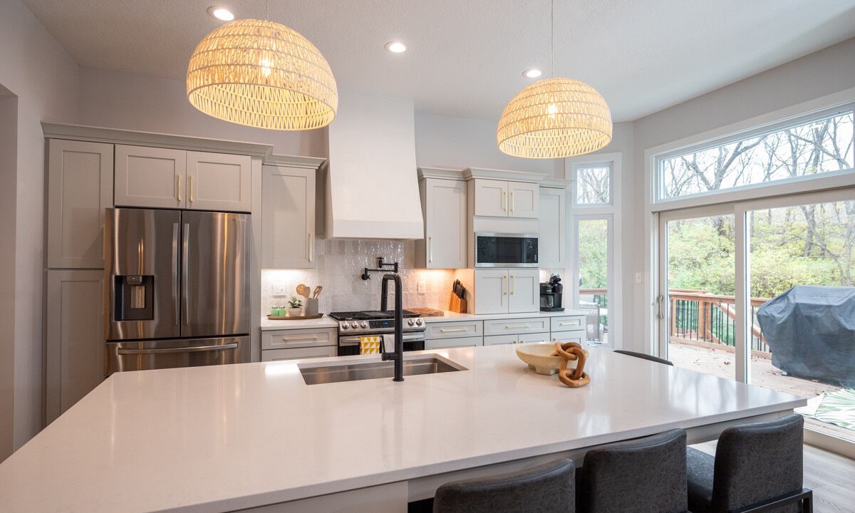 Photo of Kitchen in Topeka