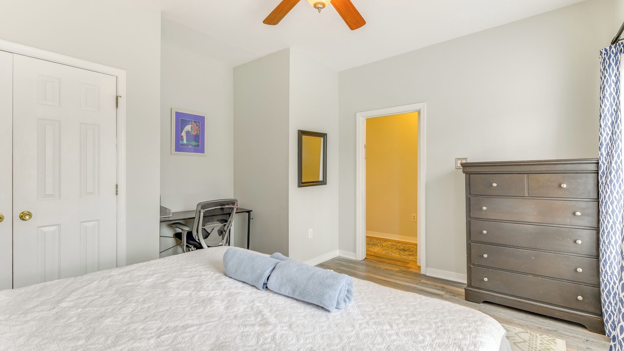 Photo of Bedroom in Manchester