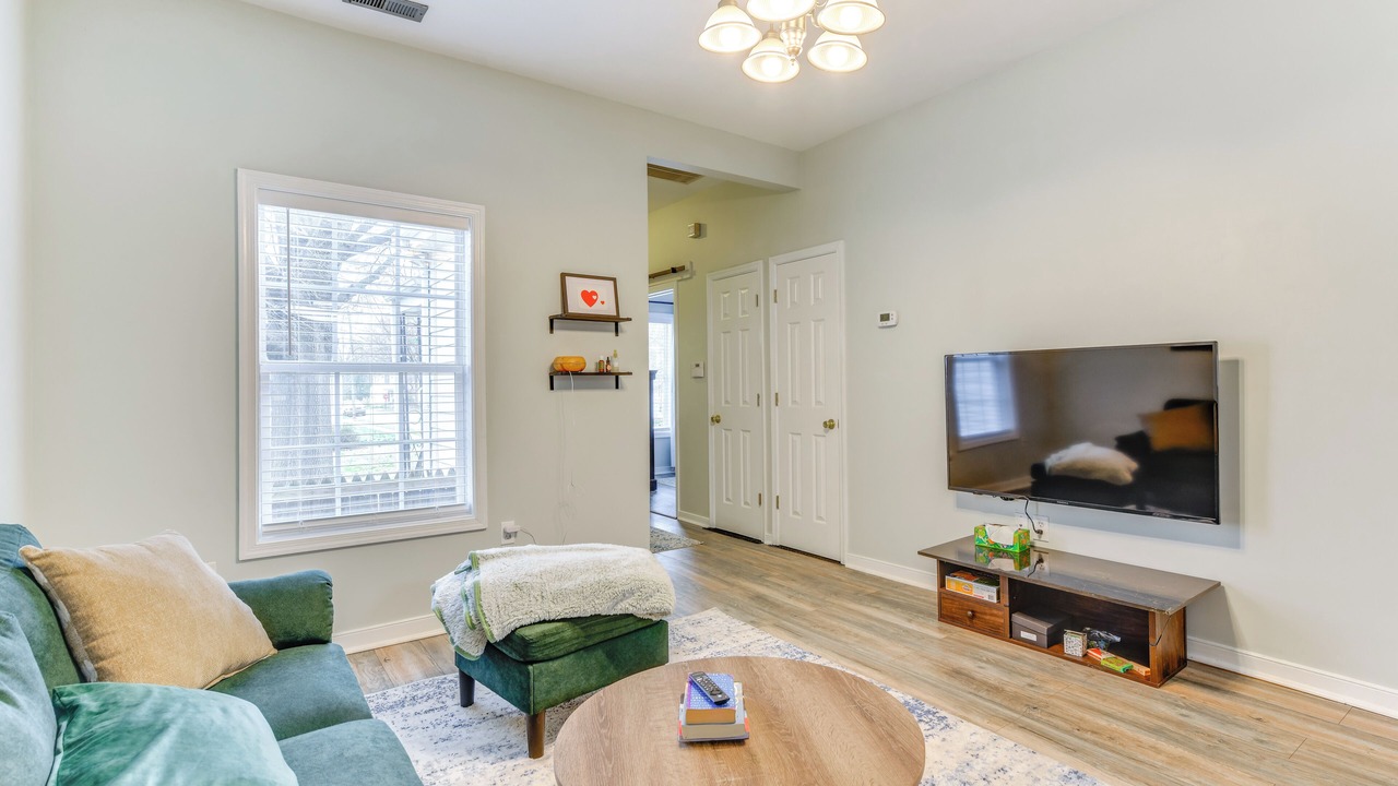 Photo of Livingroom in Manchester