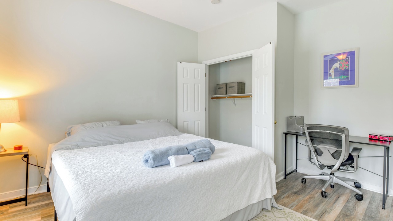 Photo of Bedroom in Manchester