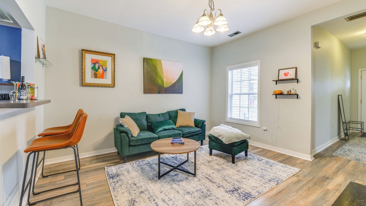 Photo of Livingroom in Manchester