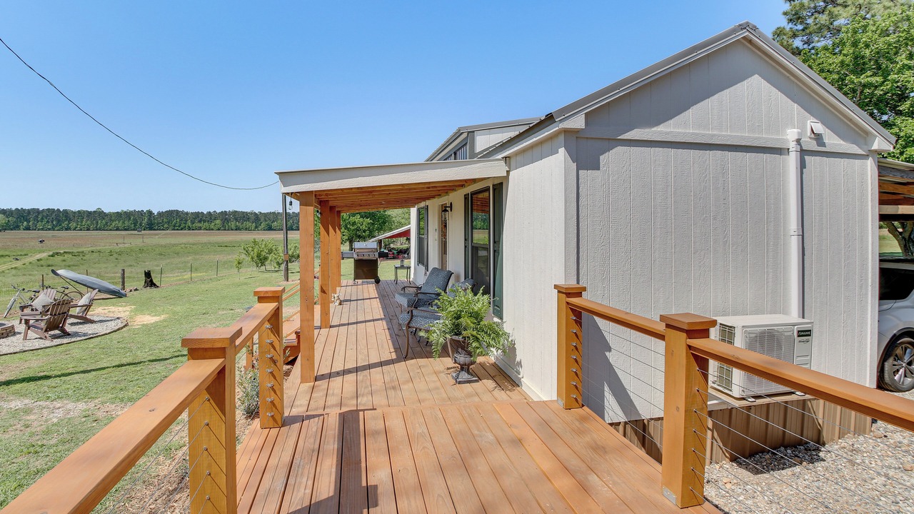 Photo of Patio Balcony in Curtis