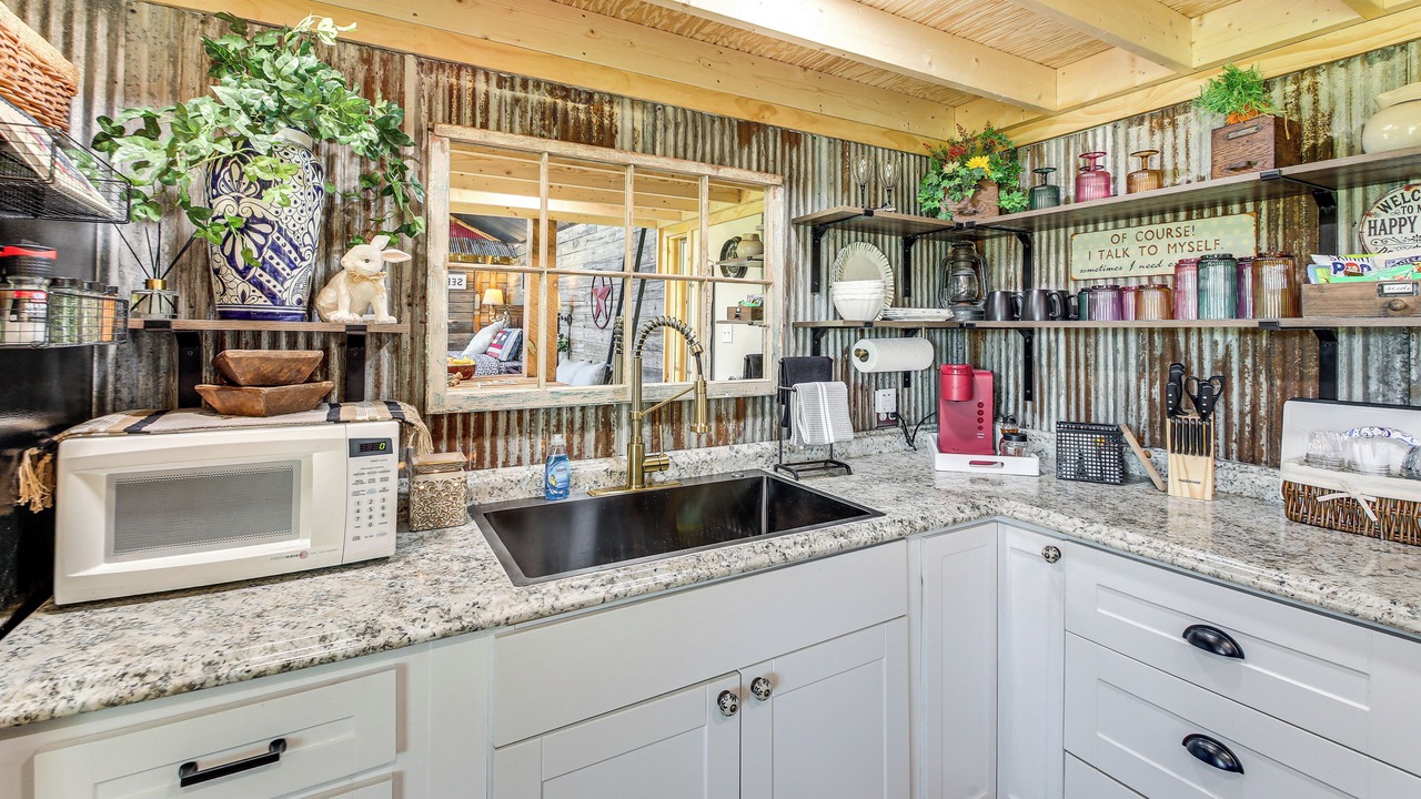 Photo of Kitchen in Curtis
