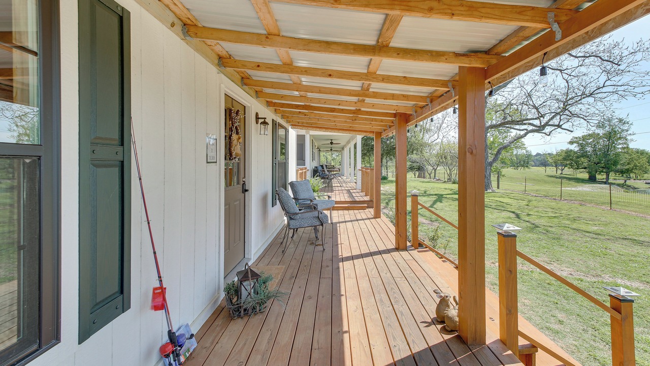 Photo of Patio Balcony in Curtis