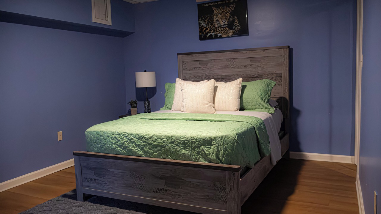 Photo of Bedroom in Stone Mountain