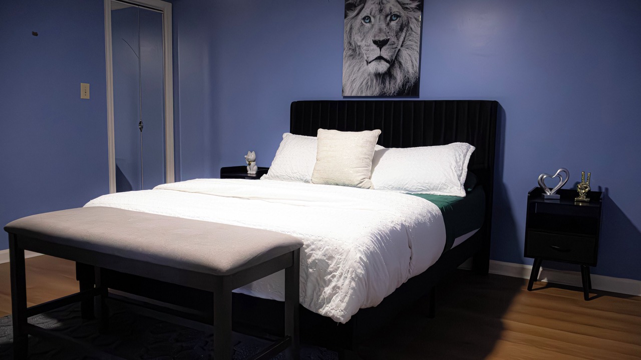 Photo of Bedroom in Stone Mountain