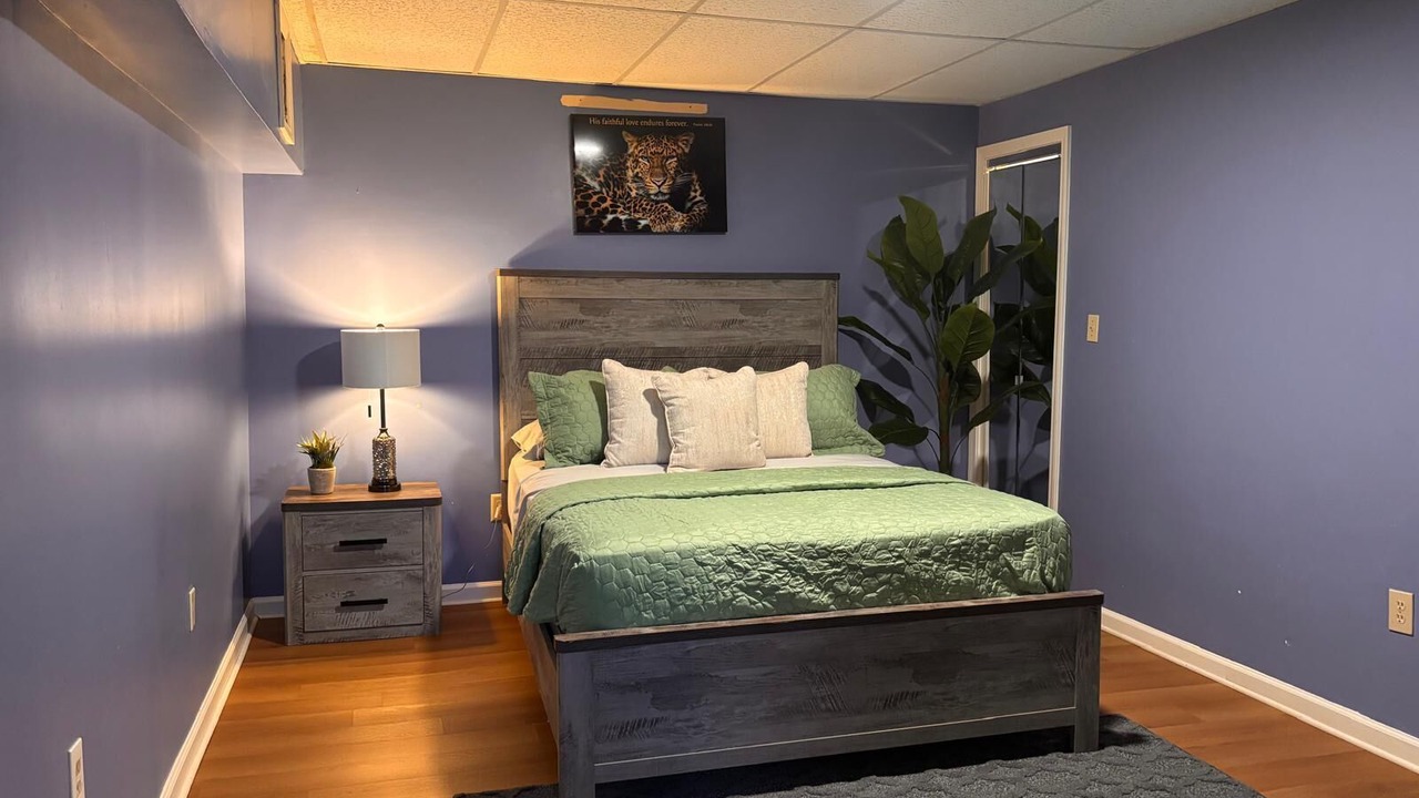 Photo of Bedroom in Stone Mountain