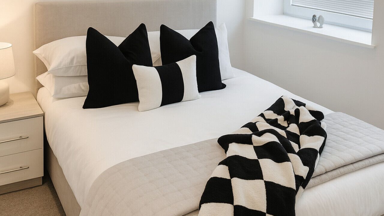 Photo of Bedroom in Waterloo