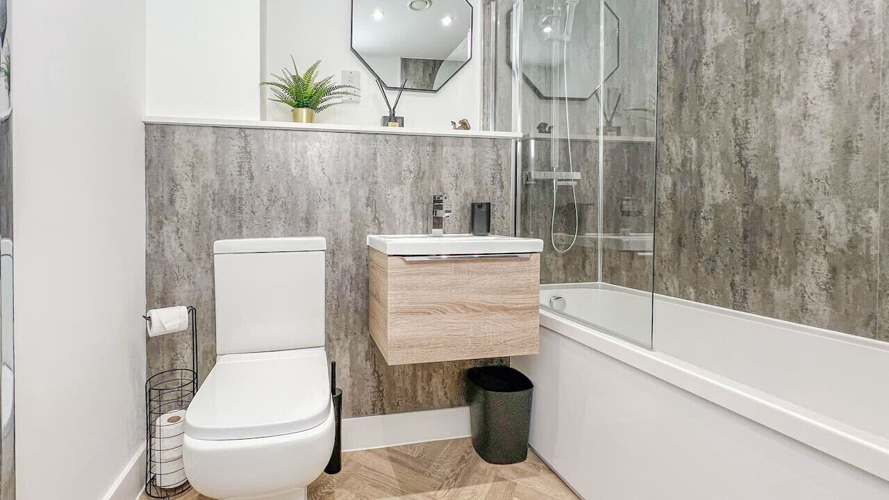 Photo of Bathroom in Waterloo