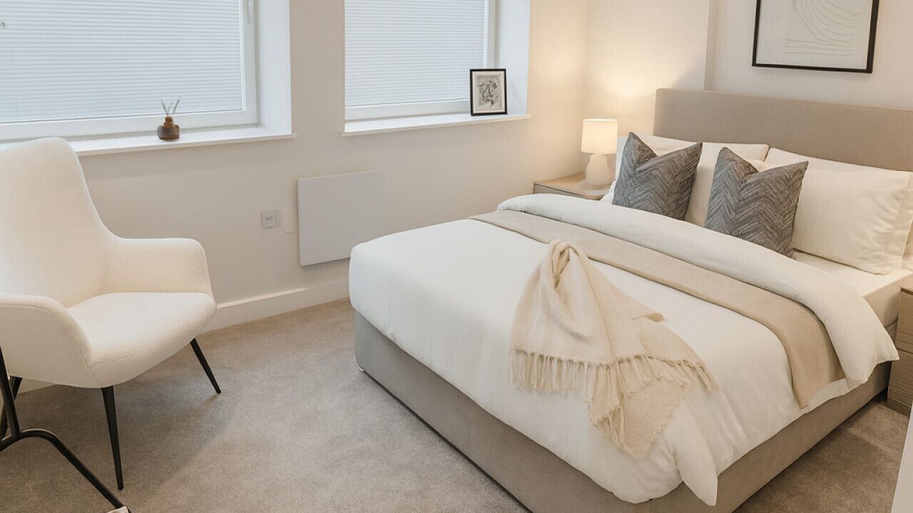 Photo of Bedroom in Waterloo