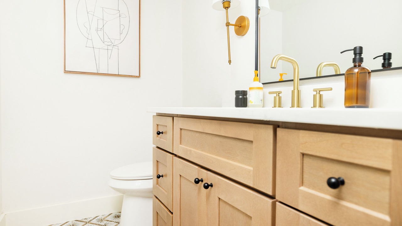 Photo of Bathroom in North San Antonio - SAT