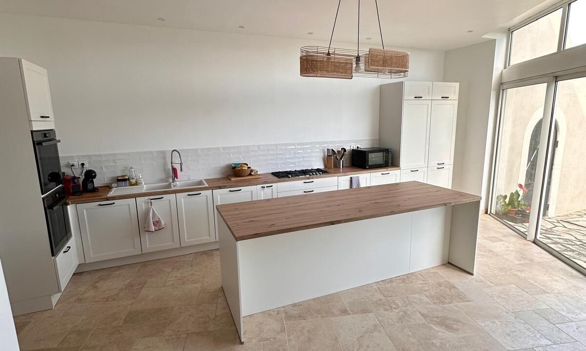 Photo of Kitchen in Travaillan
