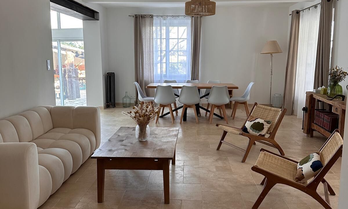Photo of Livingroom in Travaillan