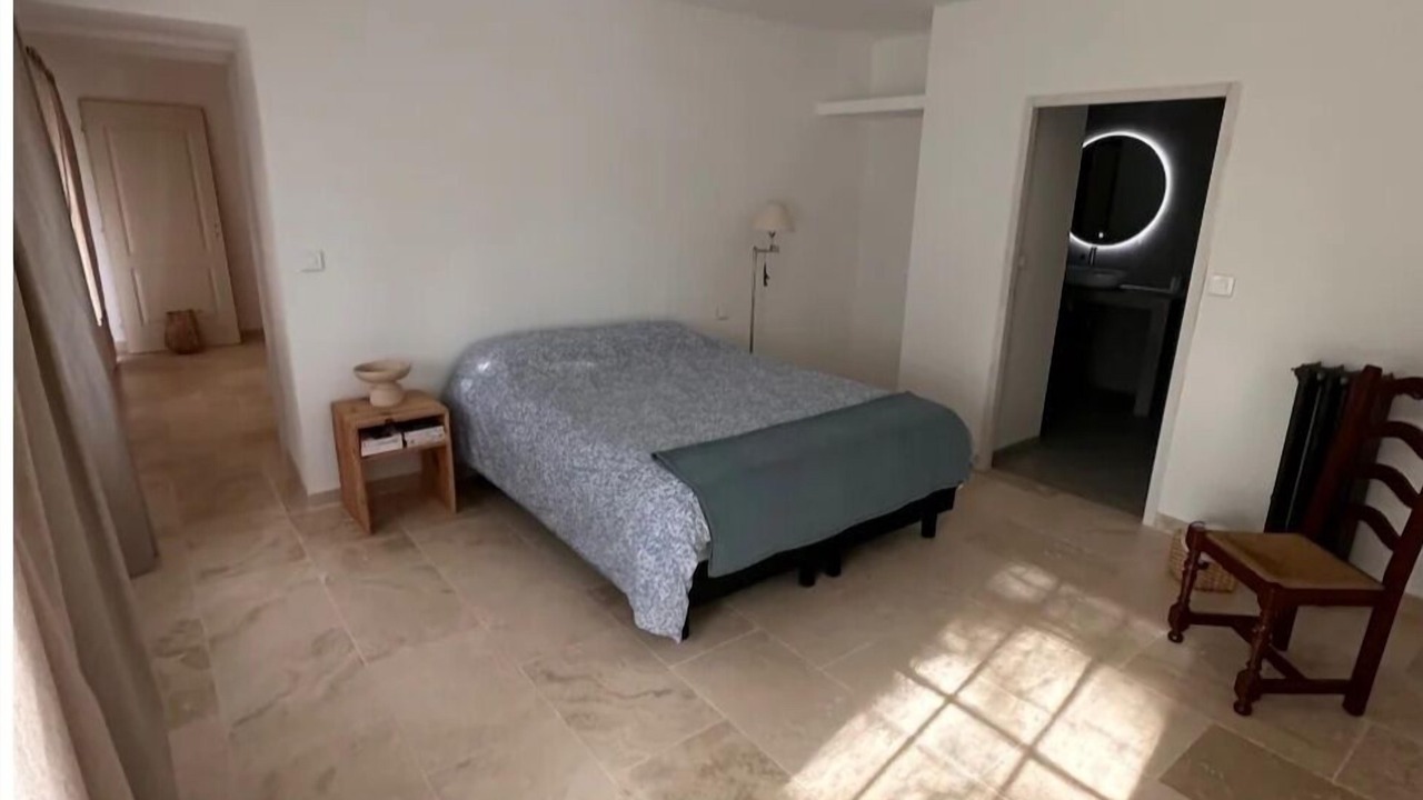 Photo of Bedroom in Travaillan