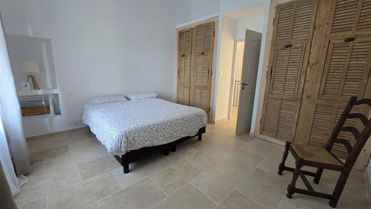 Photo of Bedroom in Travaillan