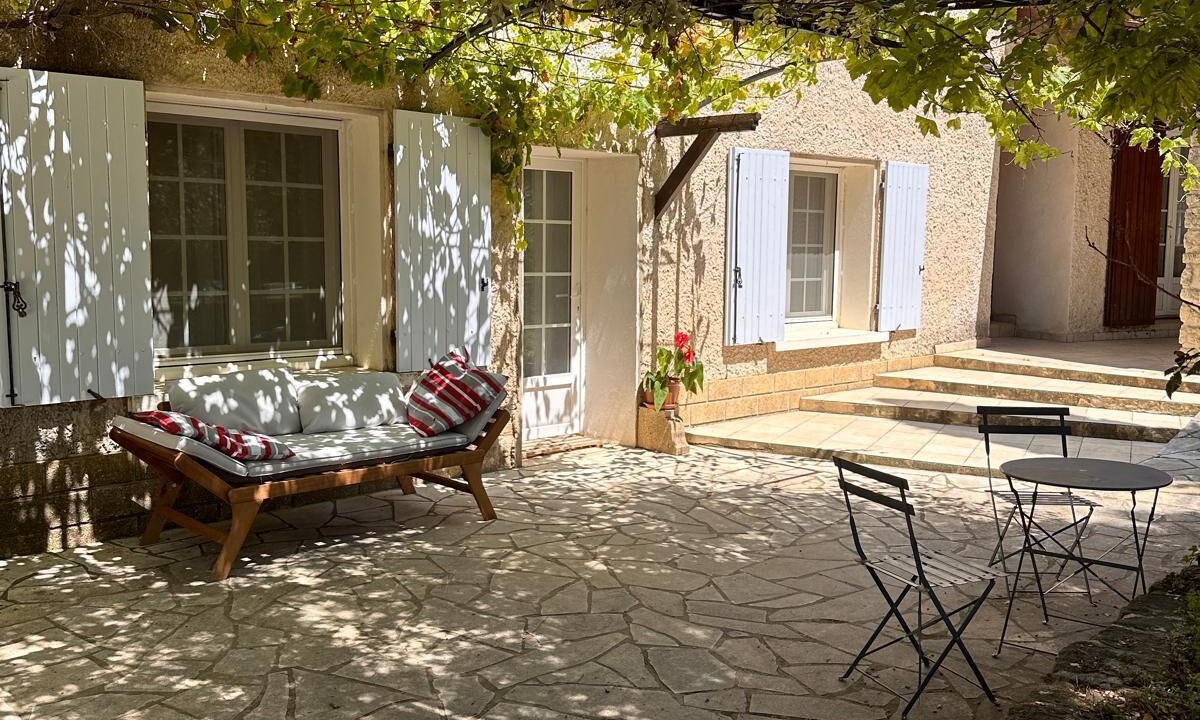 Photo of Patio Balcony in Travaillan