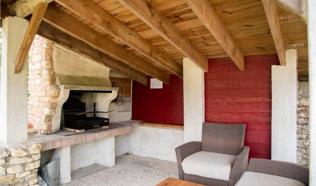 Photo of Patio Balcony in Sainte-Gemme-la-Plaine