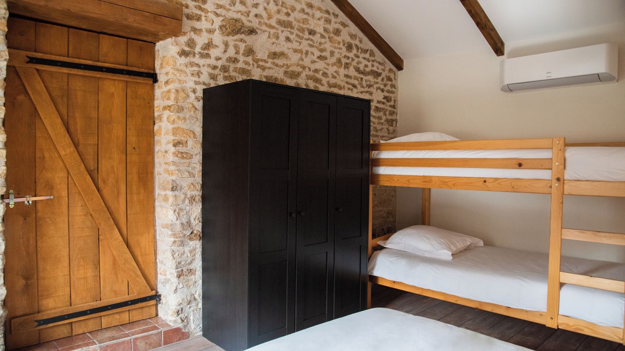 Photo of Bedroom in Sainte-Gemme-la-Plaine