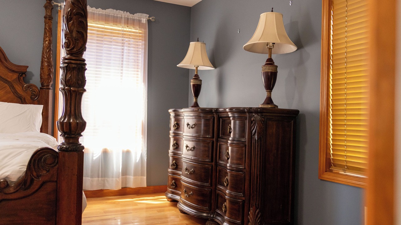 Photo of Bedroom in Deansboro
