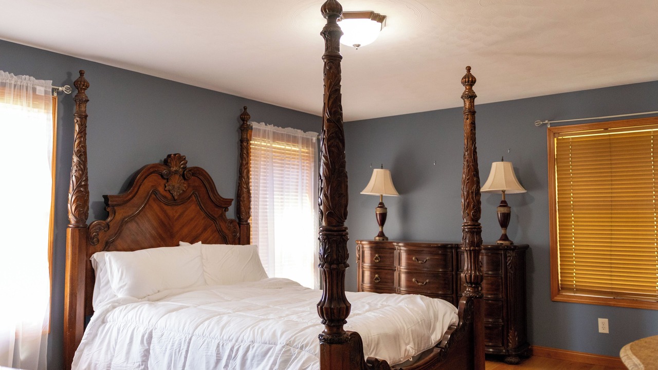 Photo of Bedroom in Deansboro