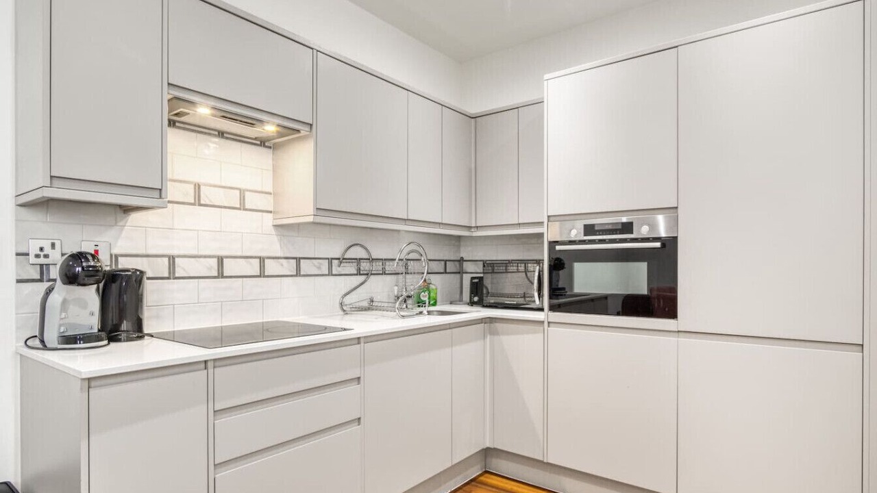 Photo of Kitchen in Southfields