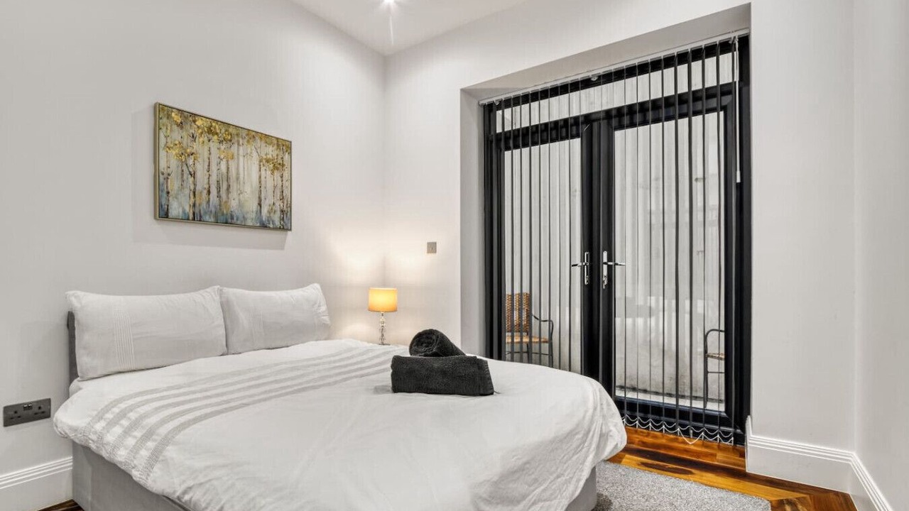 Photo of Bedroom in Southfields