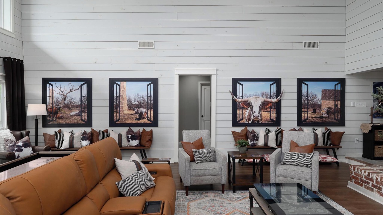 Photo of Livingroom in Abilene