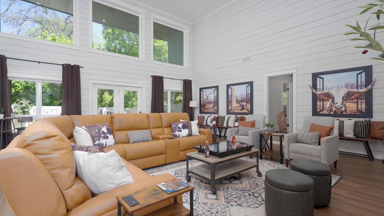 Photo of Livingroom in Abilene