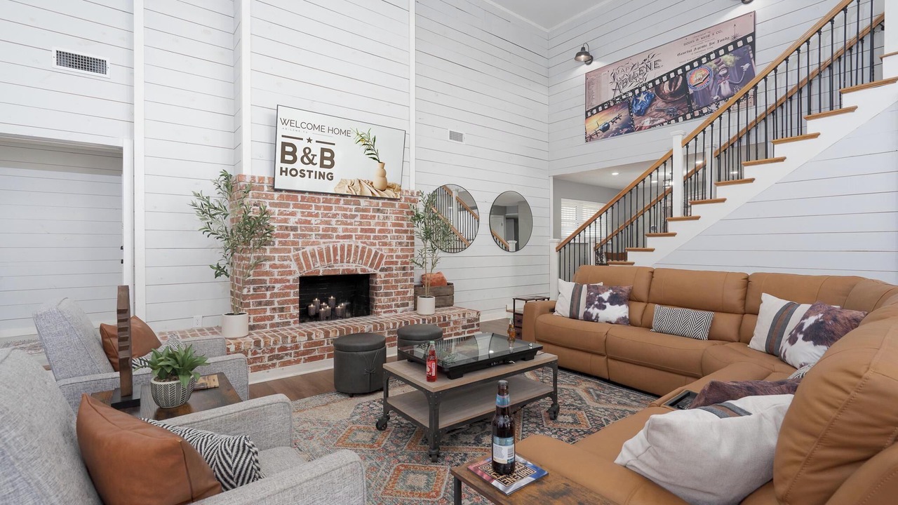 Photo of Livingroom in Abilene