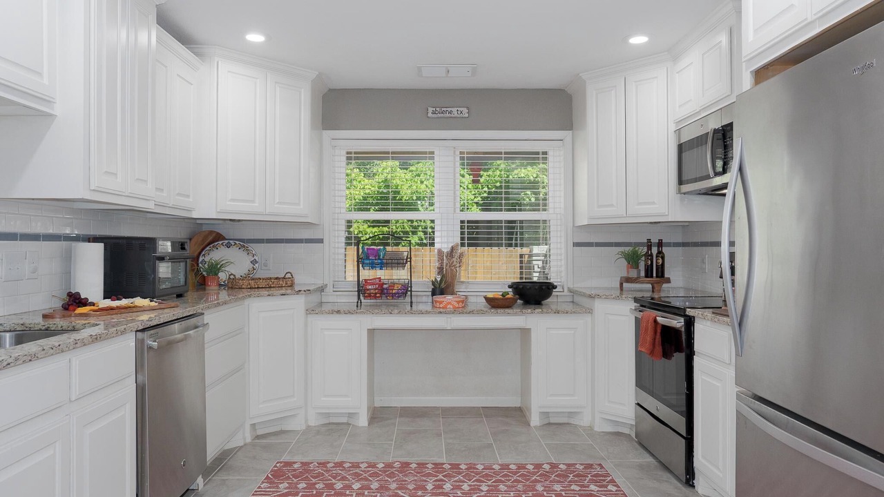 Photo of Kitchen in Abilene