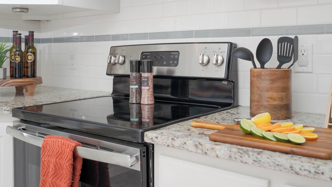 Photo of Kitchen in Abilene