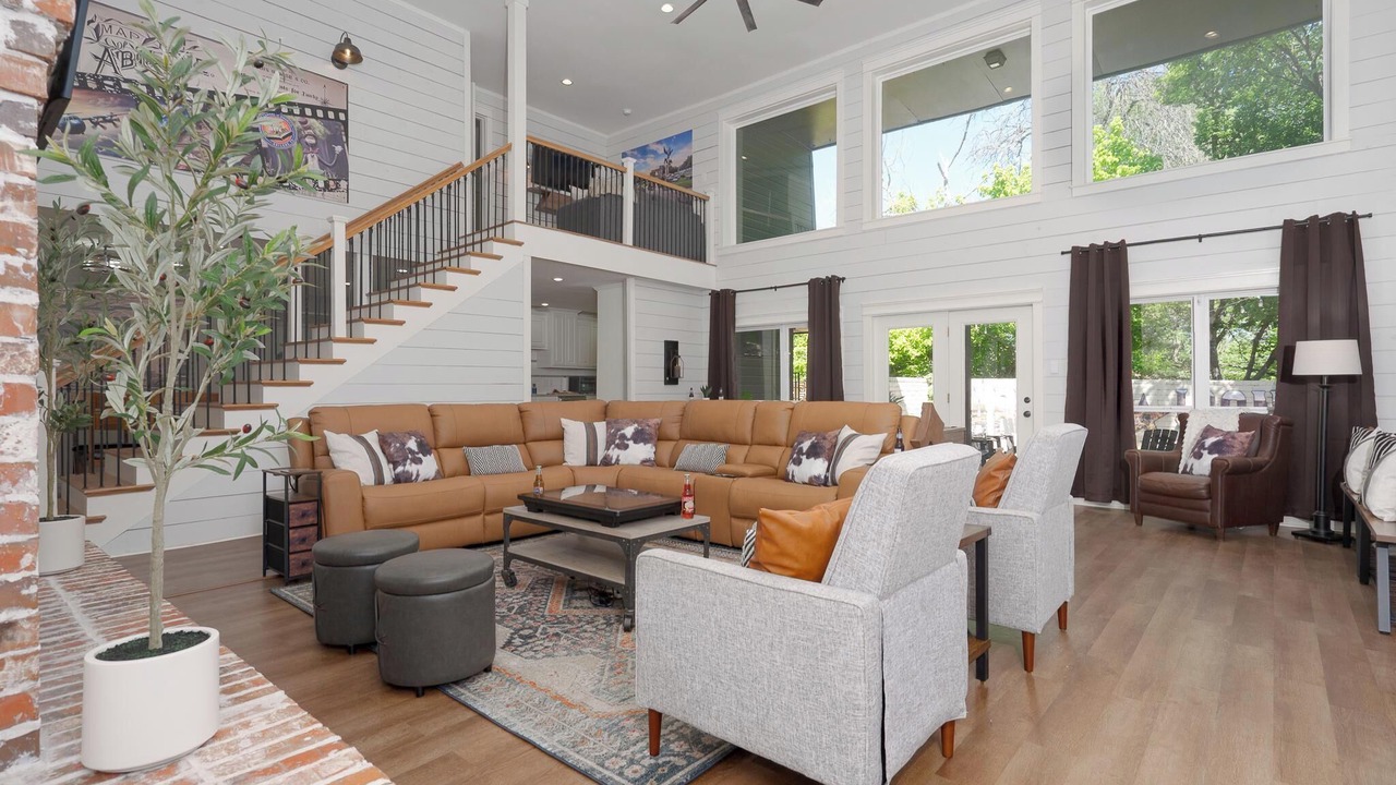Photo of Livingroom in Abilene