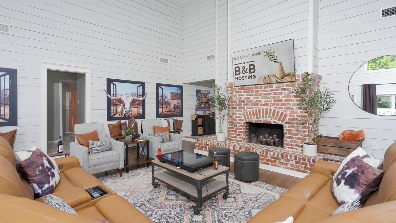 Photo of Livingroom in Abilene