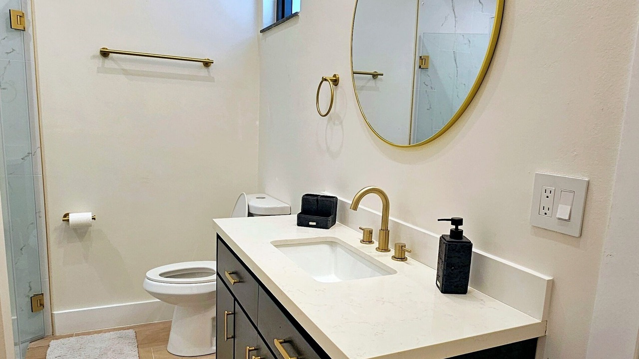 Photo of Bathroom in Lake Ida Shores