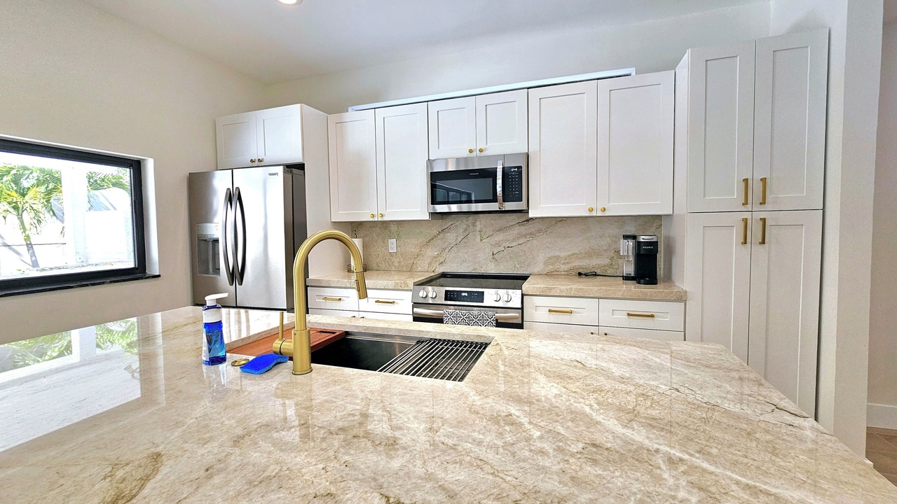 Photo of Kitchen in Lake Ida Shores