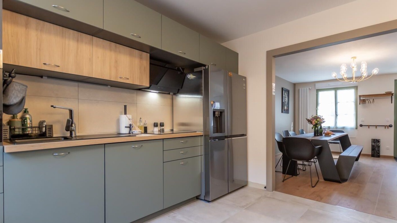 Photo of Kitchen in Hautvillers