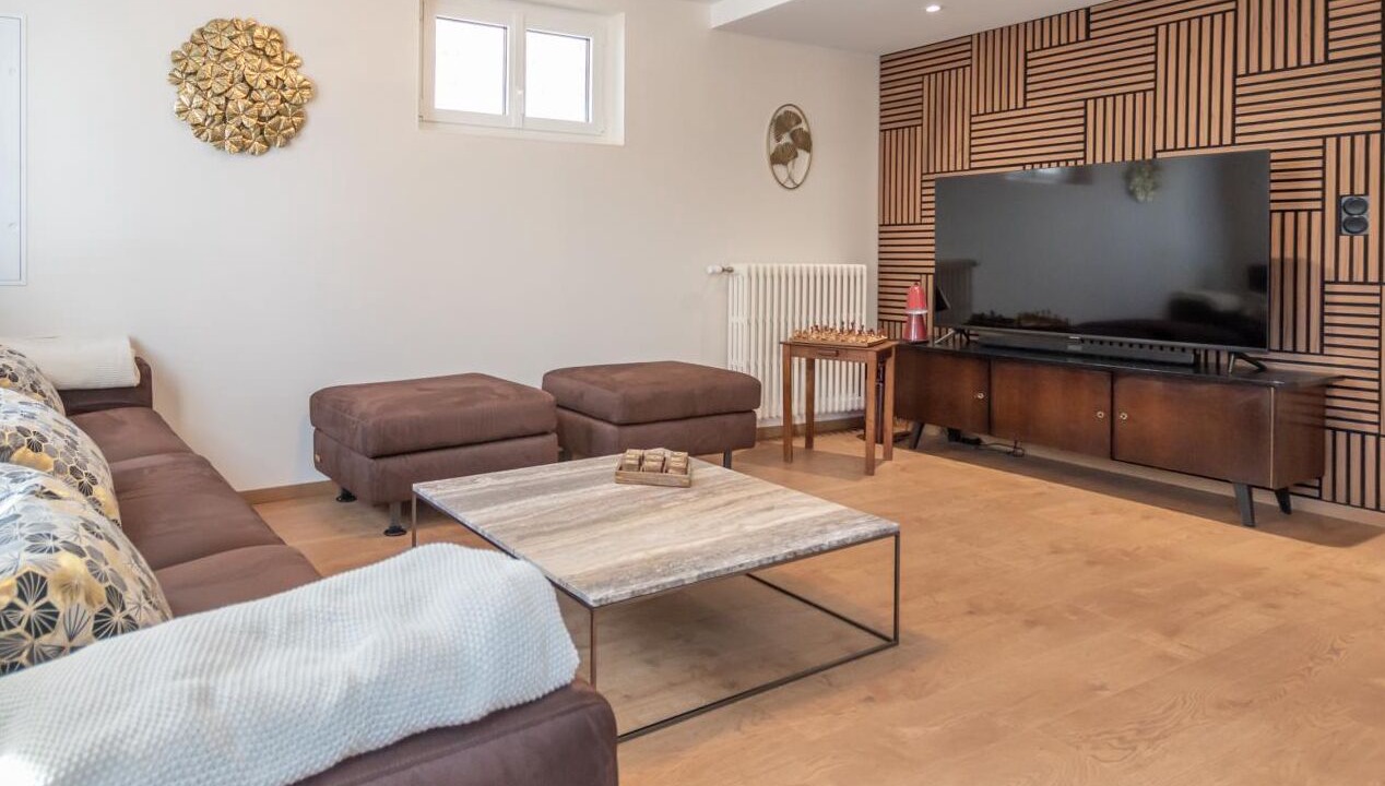 Photo of Livingroom in Hautvillers