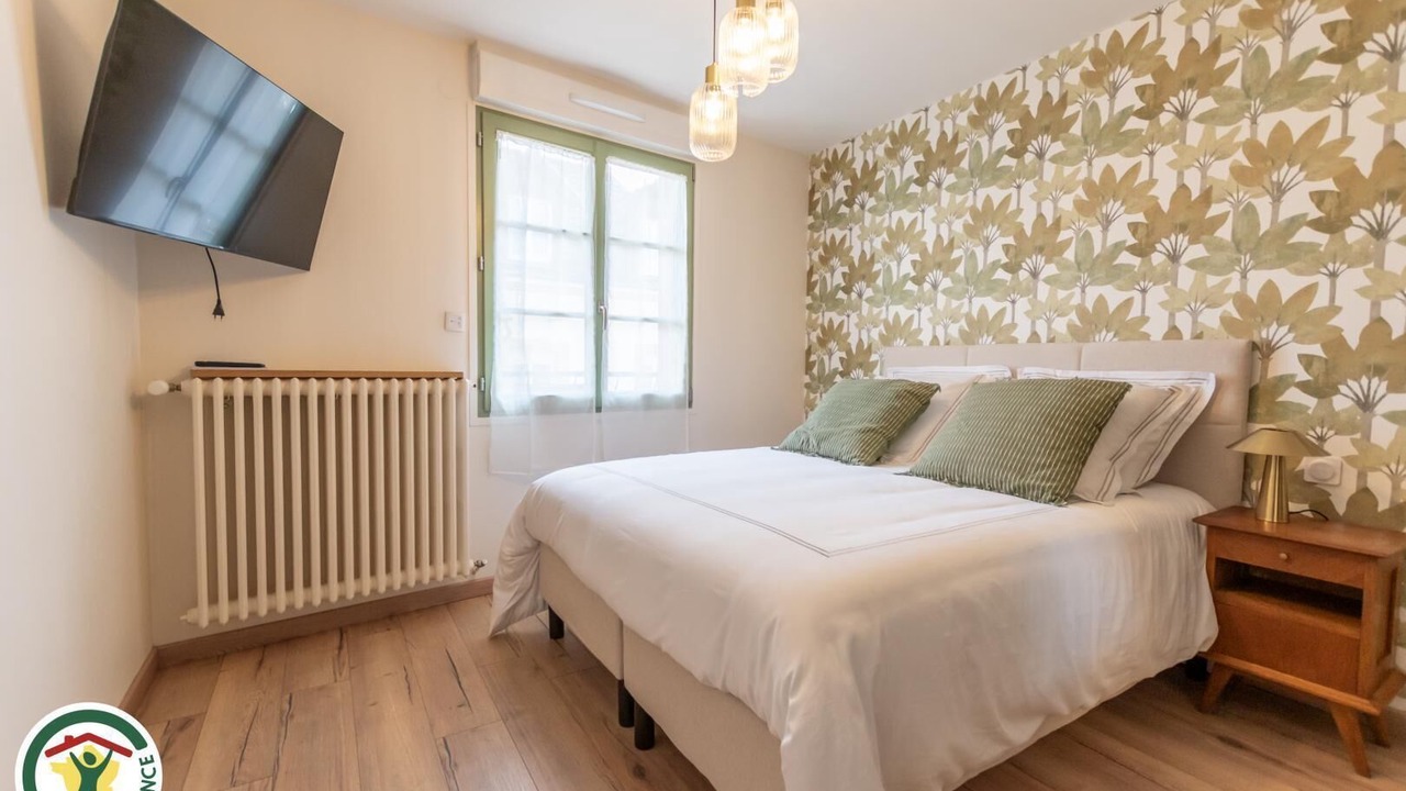 Photo of Bedroom in Hautvillers
