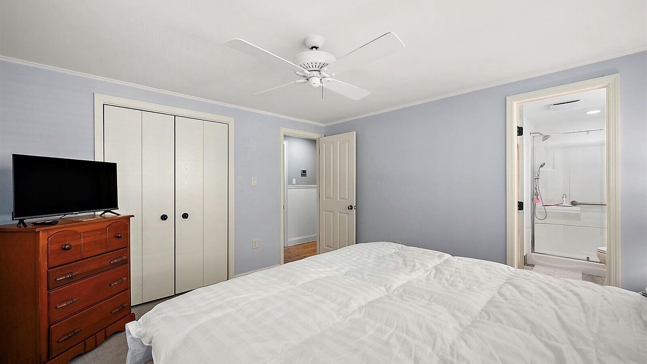 Photo of Bedroom in Ocean Pines