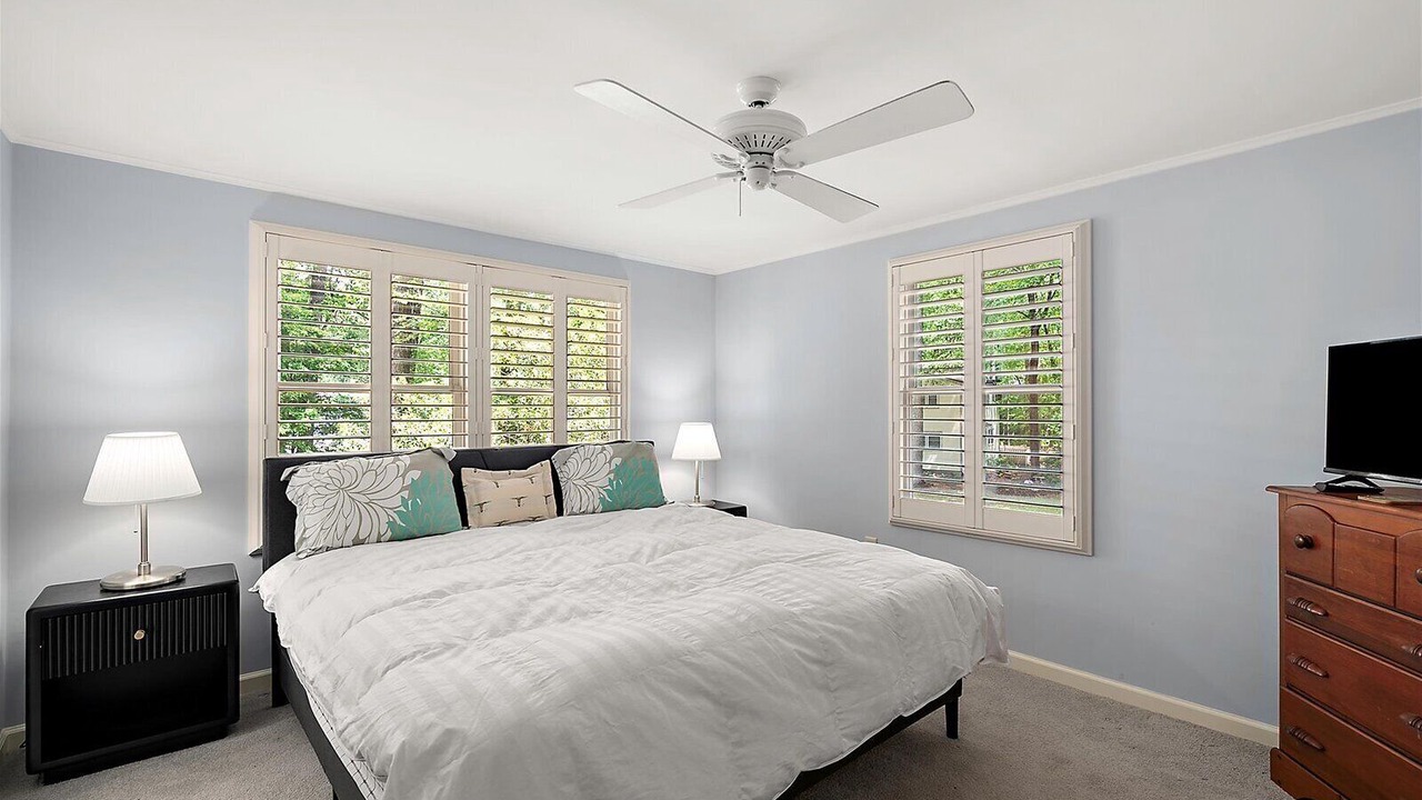Photo of Bedroom in Ocean Pines