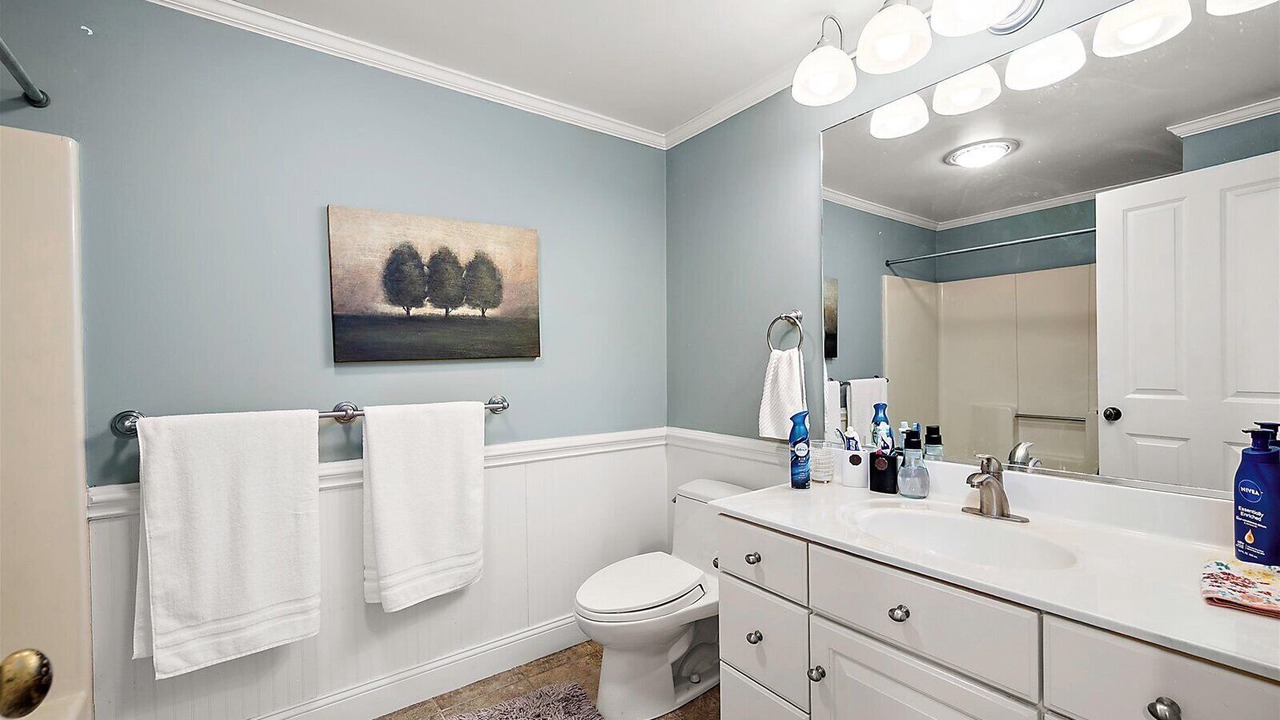 Photo of Bathroom in Ocean Pines