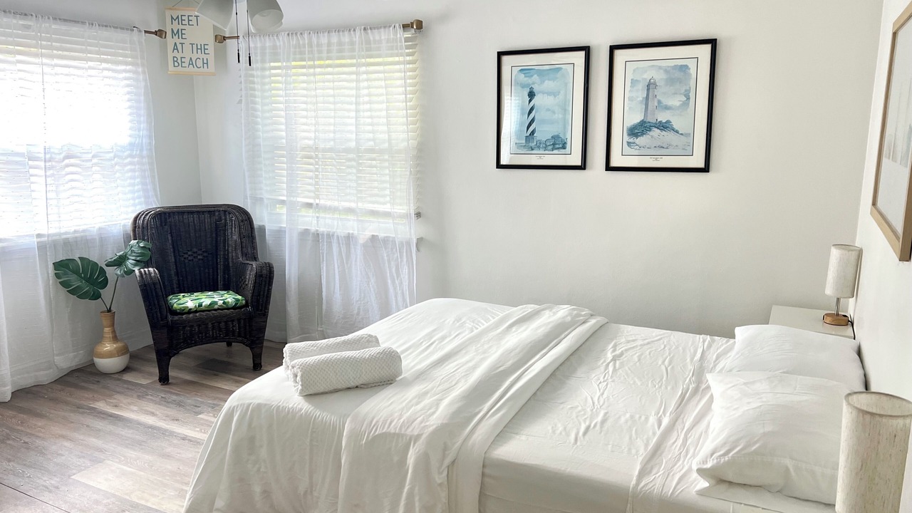 Photo of Bedroom in Camellia Shores